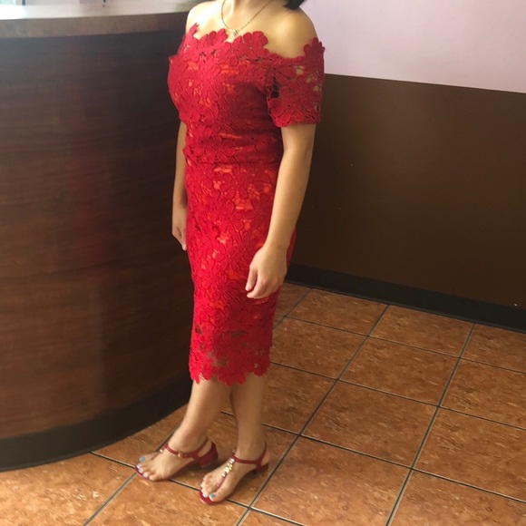 after five evening wear